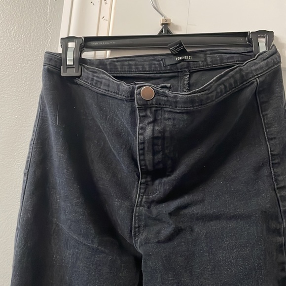 Black jeans - Picture 2 of 2